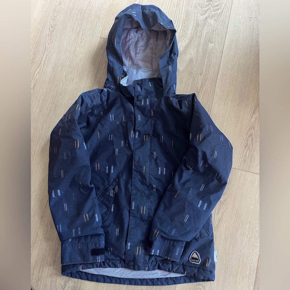 Girls Burton Ski Jacket size Medium